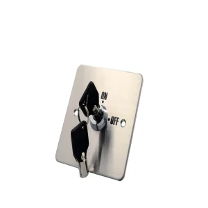 Access Control Key Swtich