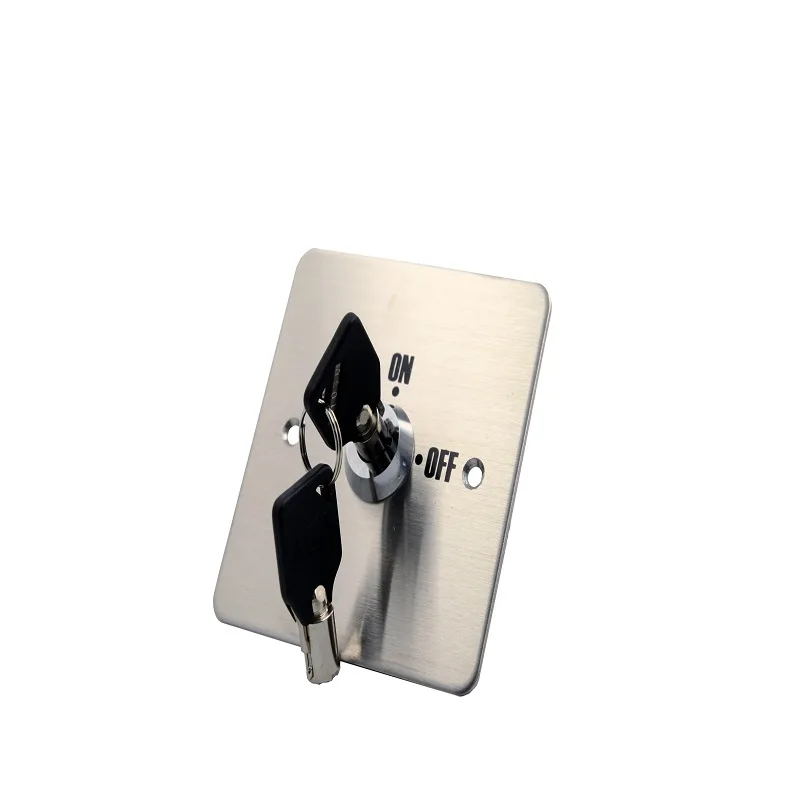 Access Control Key Swtich
