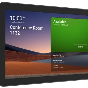 Logitech TAP SCHEDULER